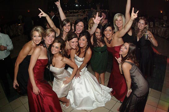 Narrow Gauge Colorado Wedding and Party band