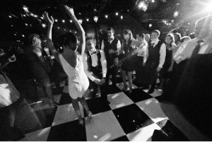 Dance All Night at Your Wedding with Narrow Gauge, Colorado's Premier Party Band