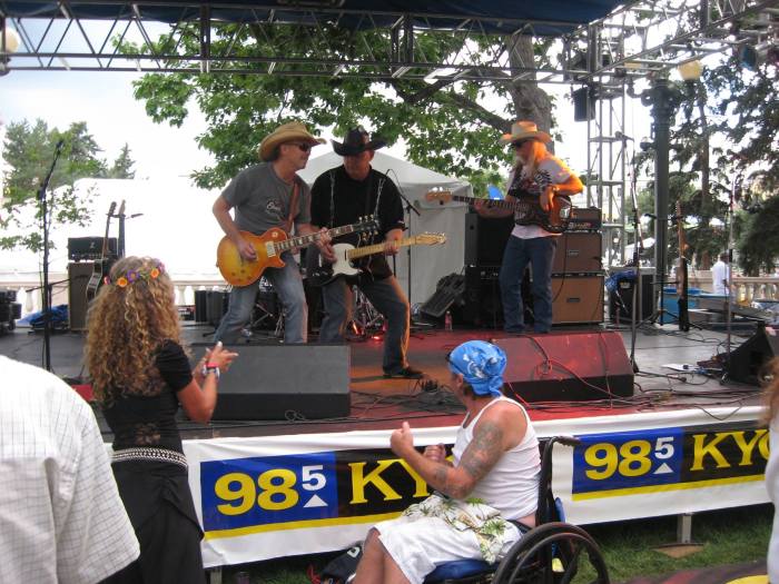 Narrow Gauge Taste of Colorado 1